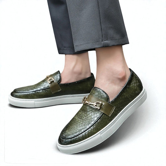 Regent Bit Loafer