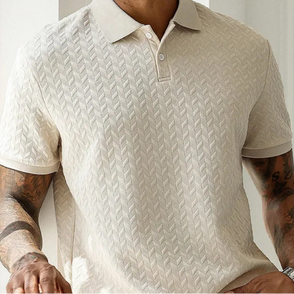 Knox Knit Polo