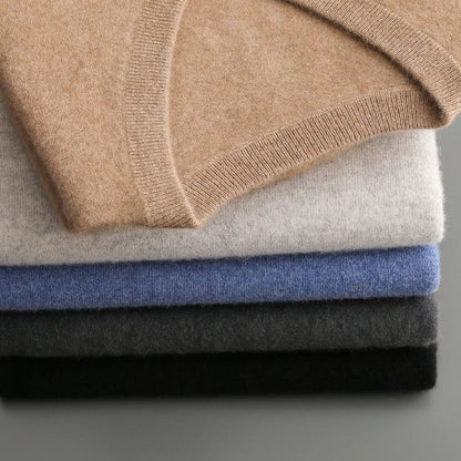 Vincent Cashmere Vest