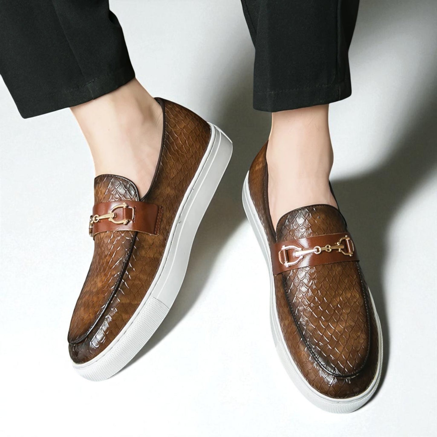 Regent Bit Loafer