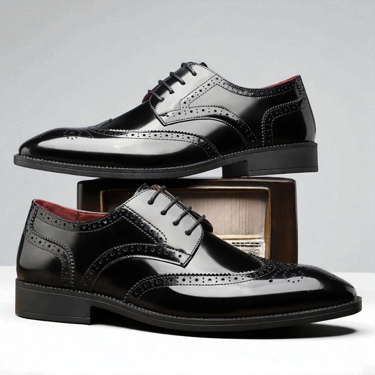 Berkeley Panel Brogue