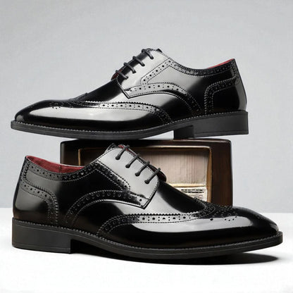 Berkeley Panel Brogue