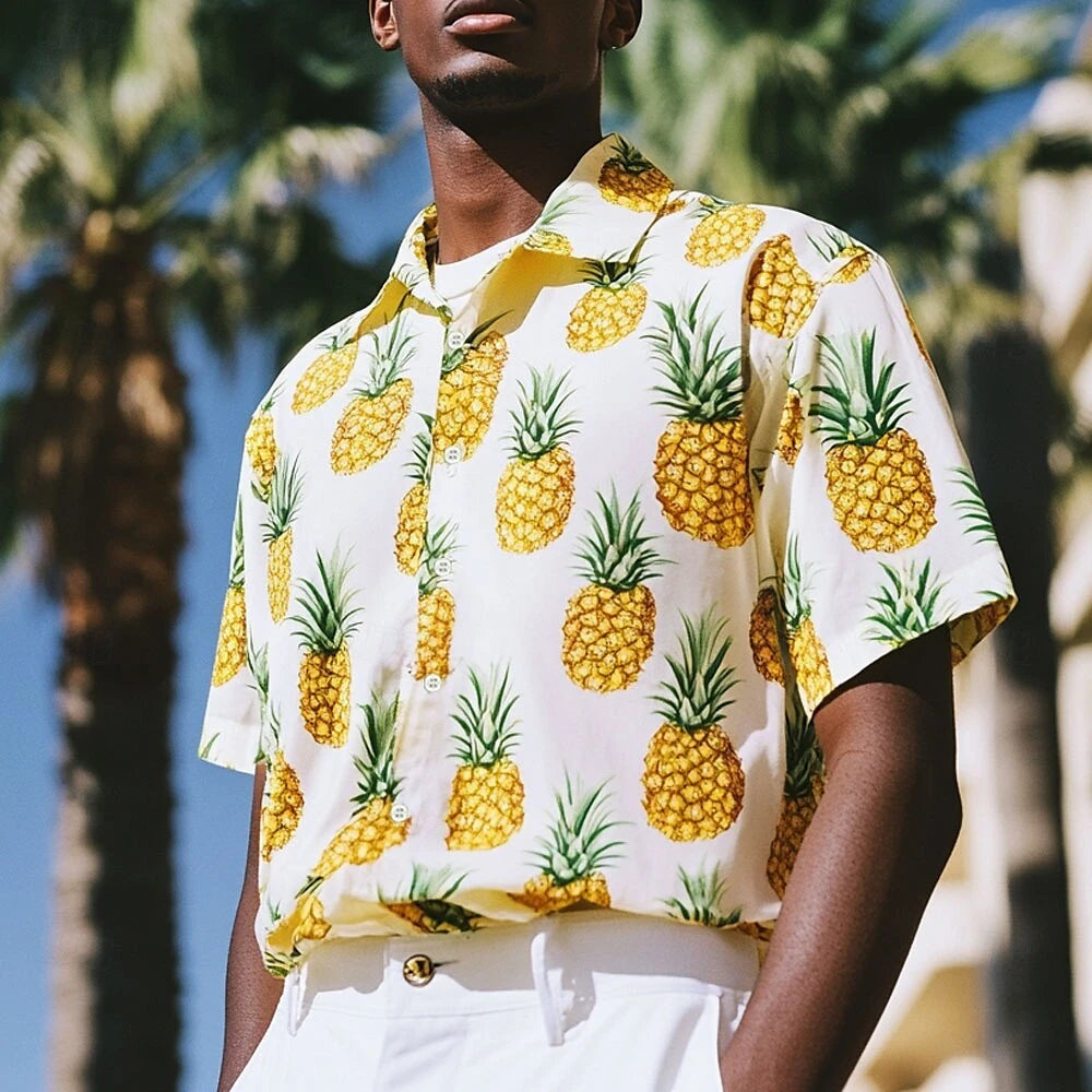 Citrus Button up