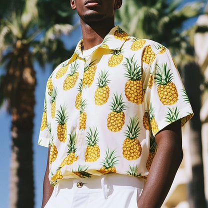 Citrus Button up