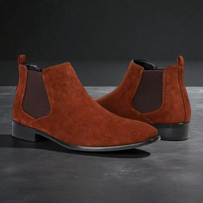 Autumn Chelsea Boot