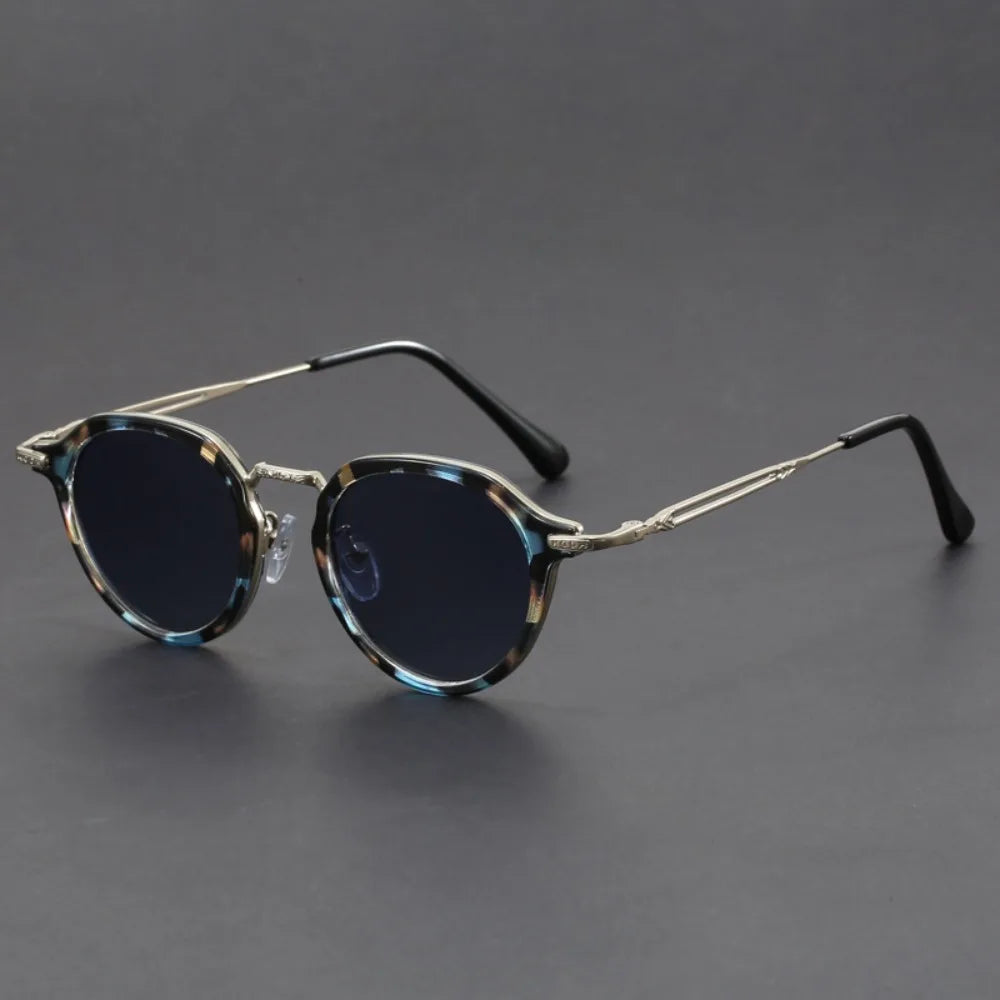 Urbane Round Sunnies