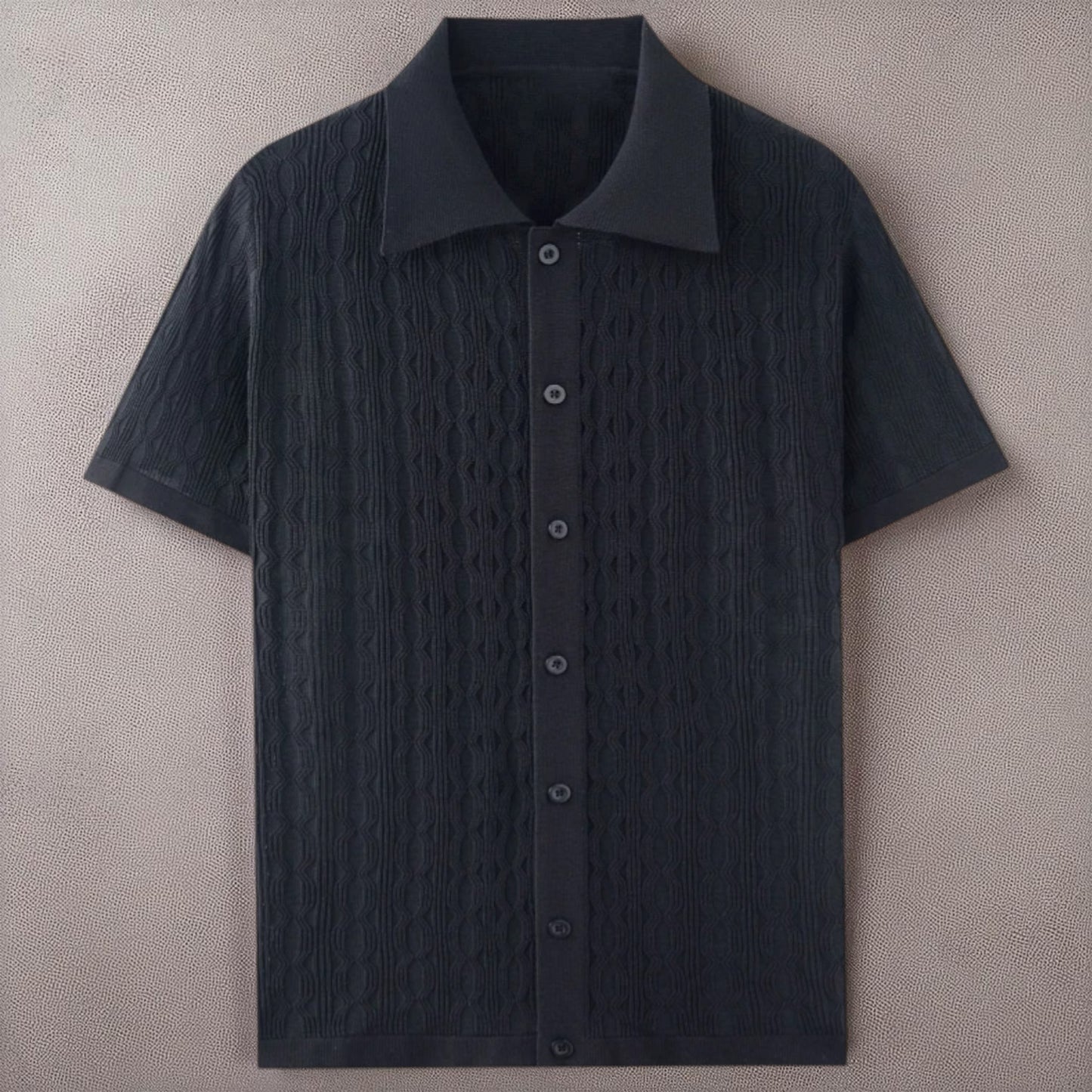 Mariner Weave Button Down