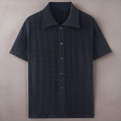 Mariner Weave Button Down