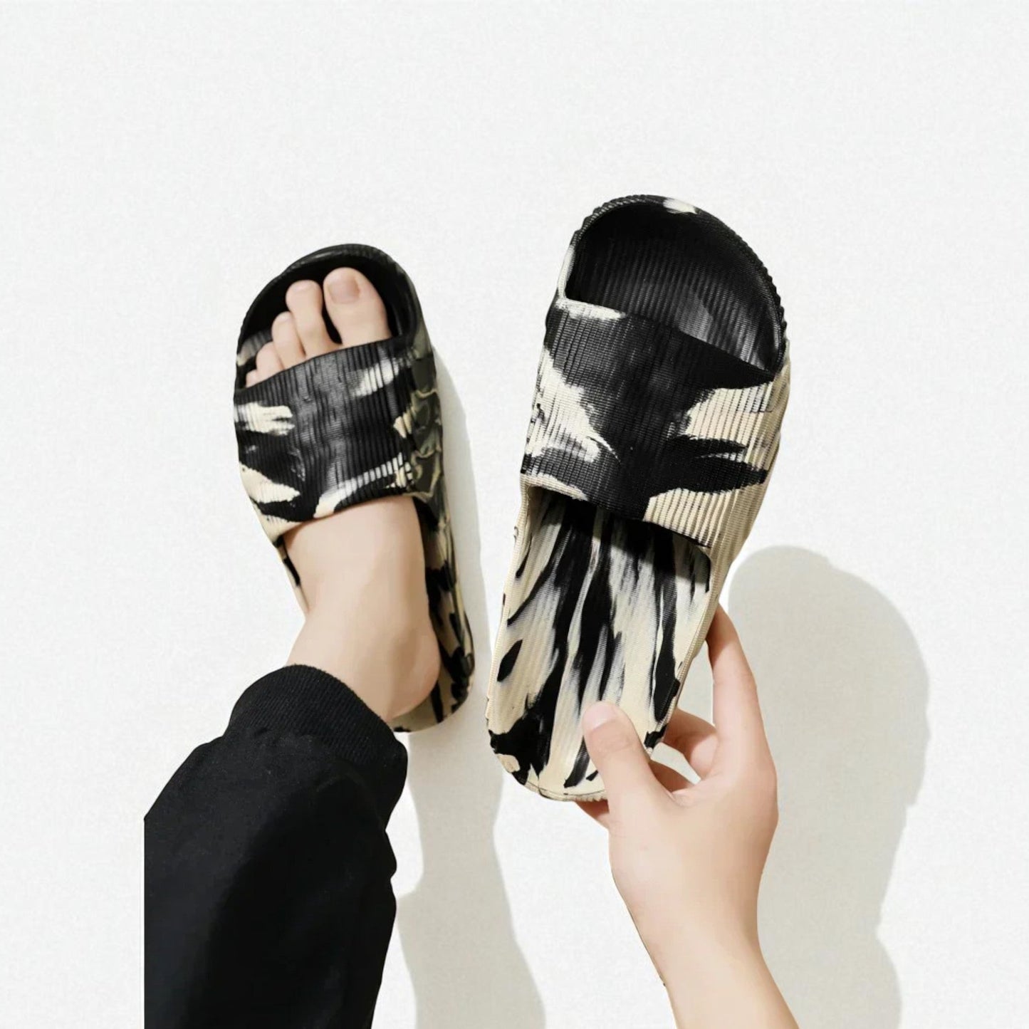 Ripple Comfort Slides