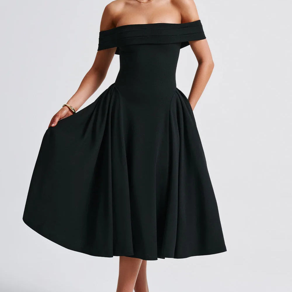 Little Hepburn Dress