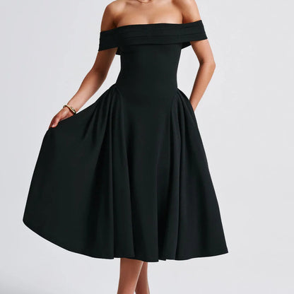 Little Hepburn Dress