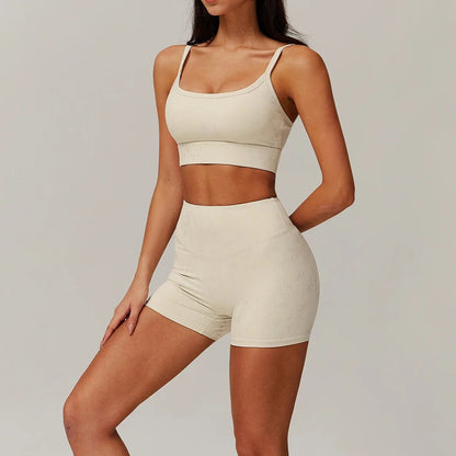 Mirage Motion Collection -Bra Top Set