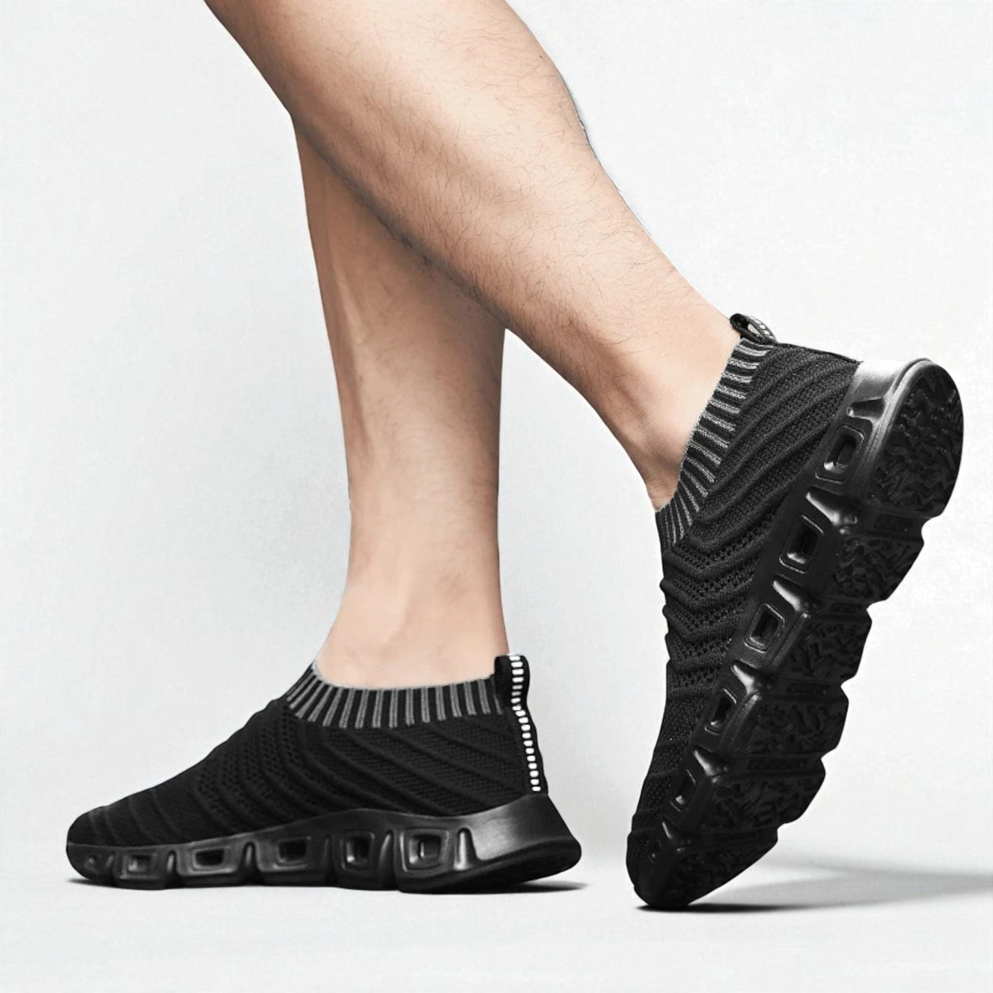 Motion Mesh Slip On Trainer