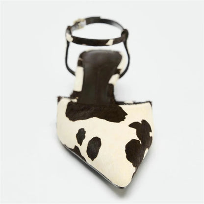 Lone Star Kitten Heel