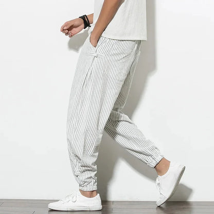 Reid Tapered Trouser