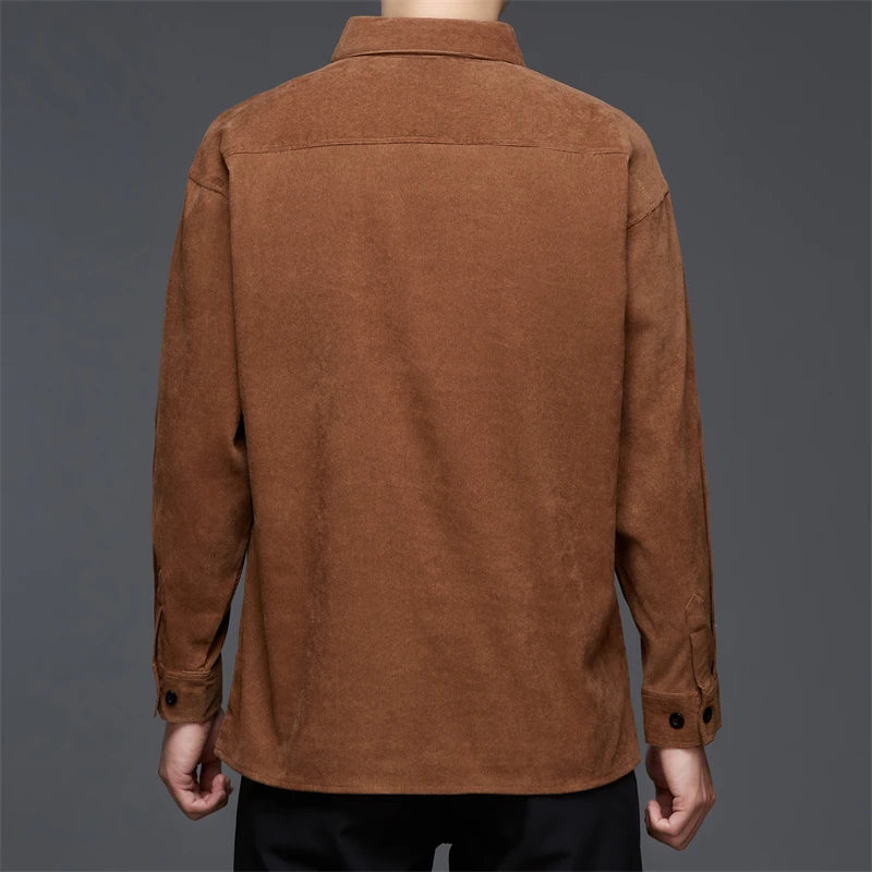 Bespoke Utility Shirt