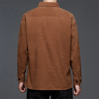 Bespoke Utility Shirt