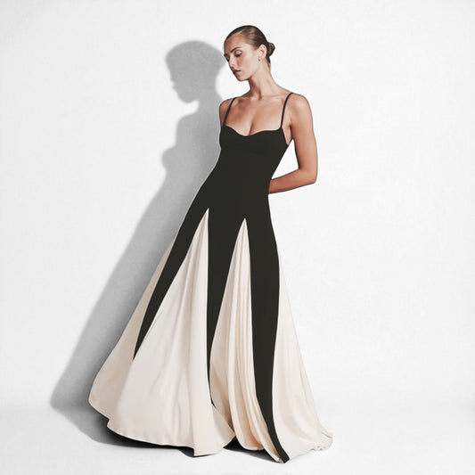 Lumière Divide Gown