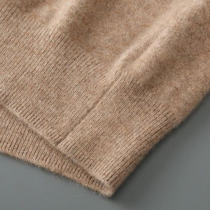 Vincent Cashmere Vest