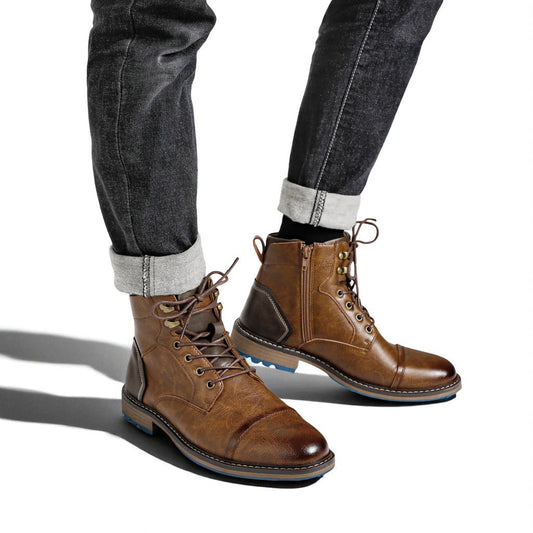 Journeyman Boot