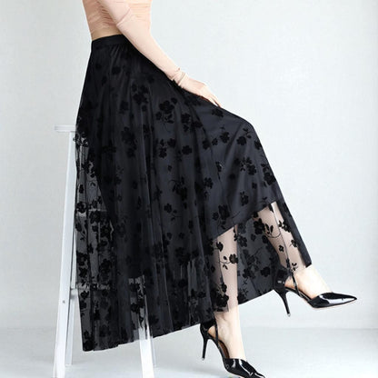 Tulle Bloom Midi