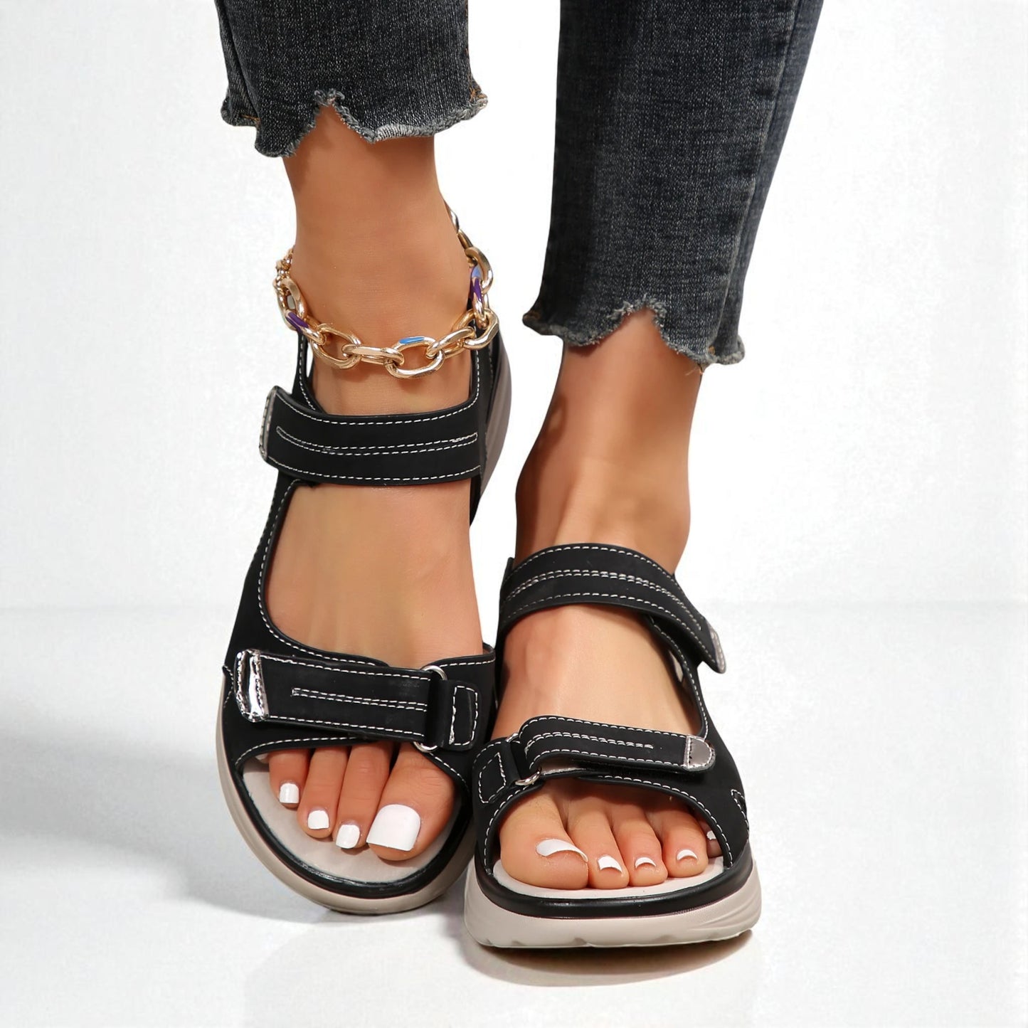Aura Comfort Sandal