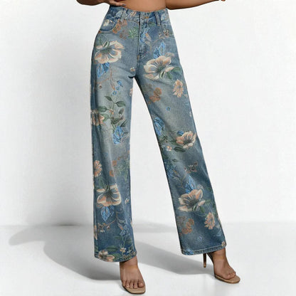 Wildflower Wash Jeans