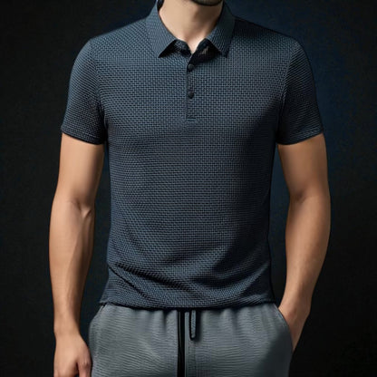 Clark Weave Polo