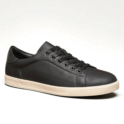 Leather Comfort Trainer