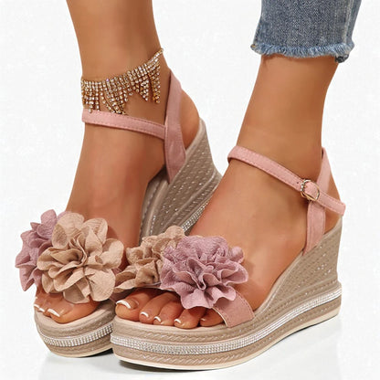 Wisteria Wedge