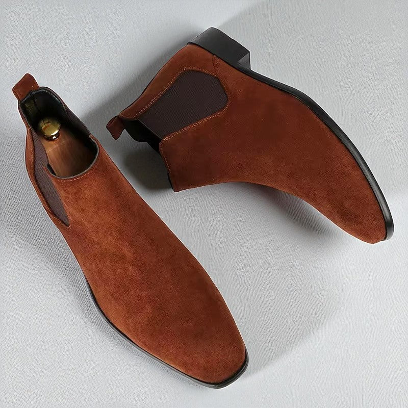 Autumn Chelsea Boot