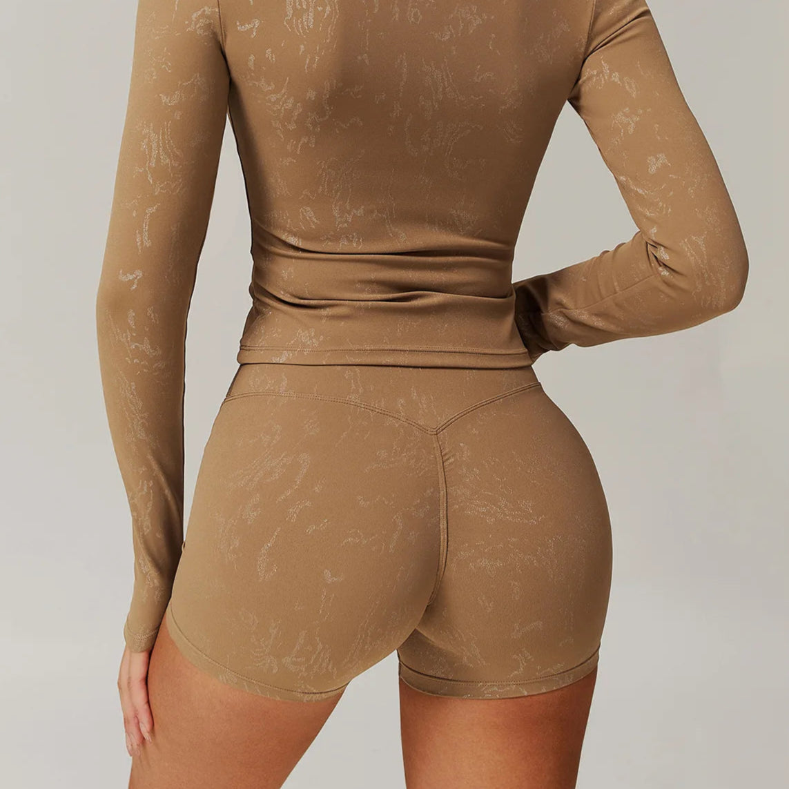 Mirage Motion Collection -Long Sleeve Set