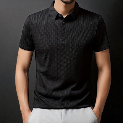 Clark Weave Polo
