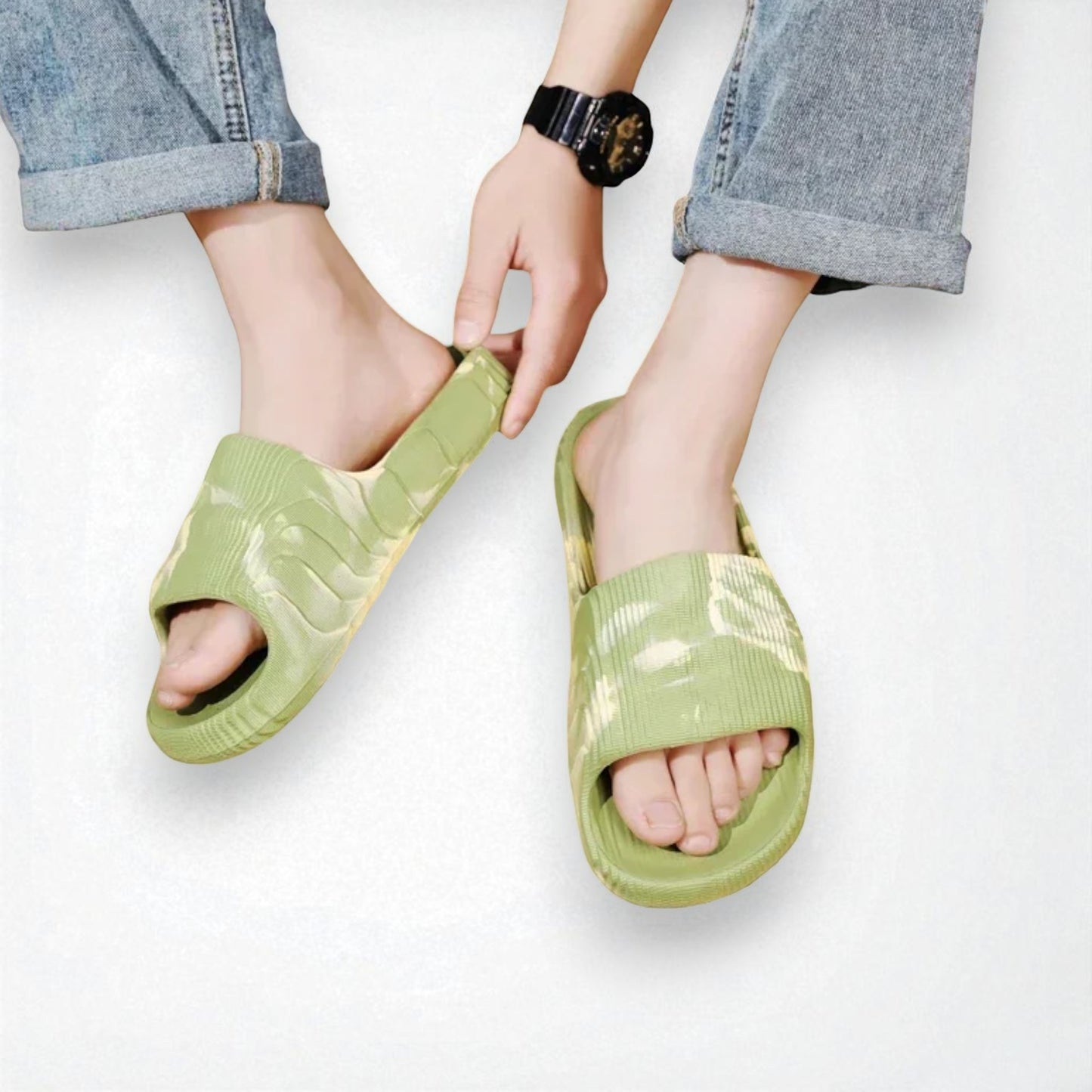Ripple Comfort Slides