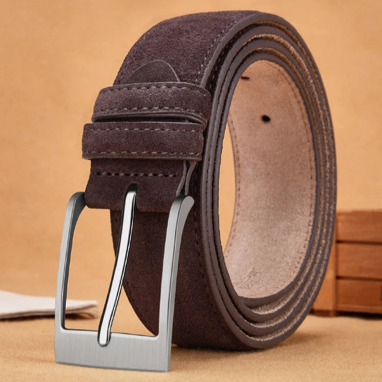 Suede Legacy Belt