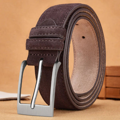 Suede Legacy Belt