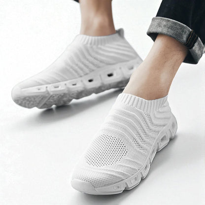 Motion Mesh Slip On Trainer