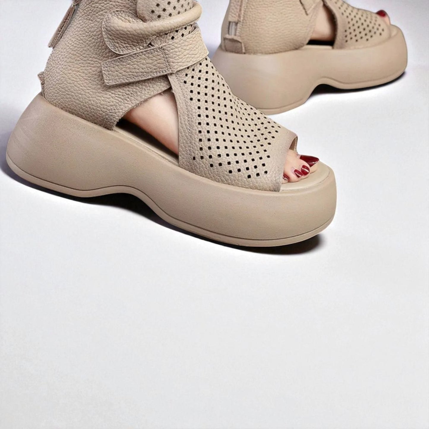 Valkyrie Tread Sandal