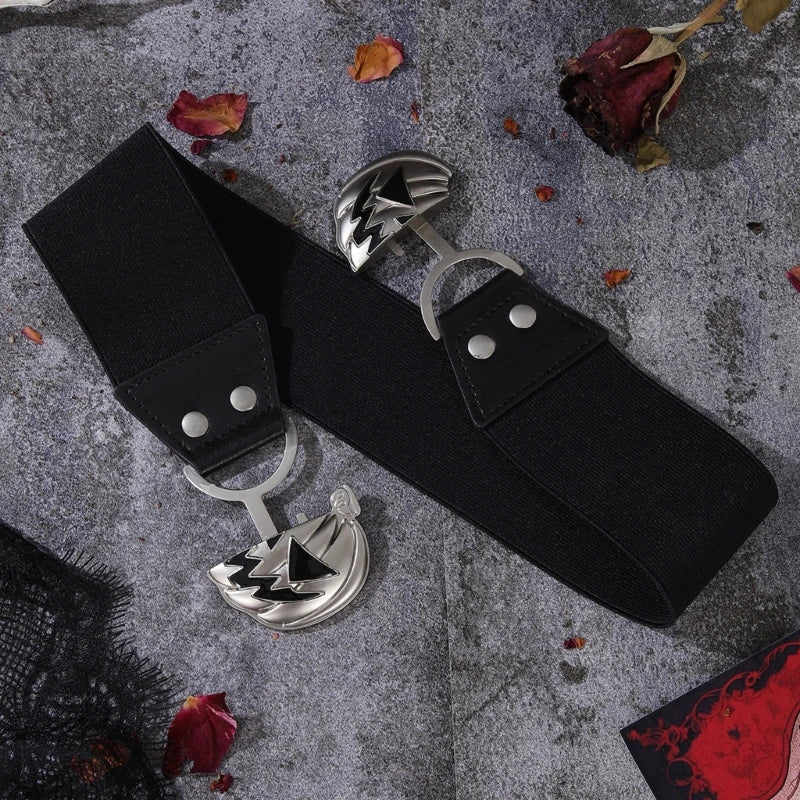 Jack-o'-Lantern Belt