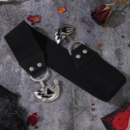 Jack-o'-Lantern Belt
