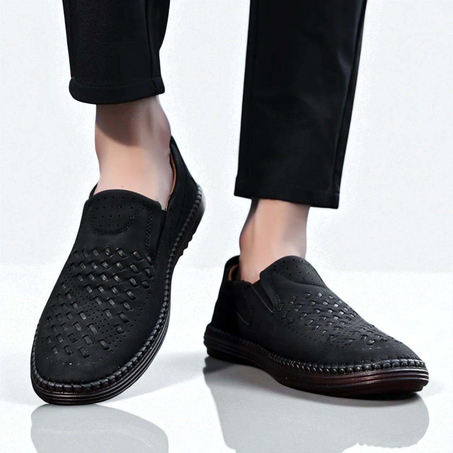Honey Leisure Loafer