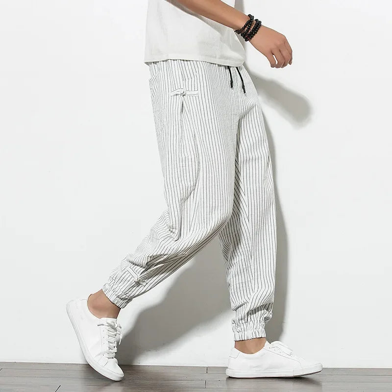 Reid Tapered Trouser