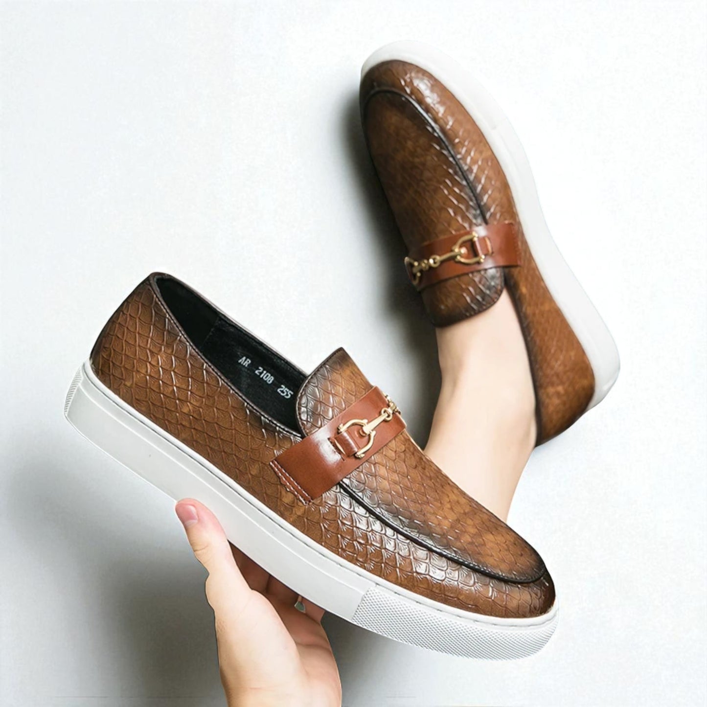 Regent Bit Loafer