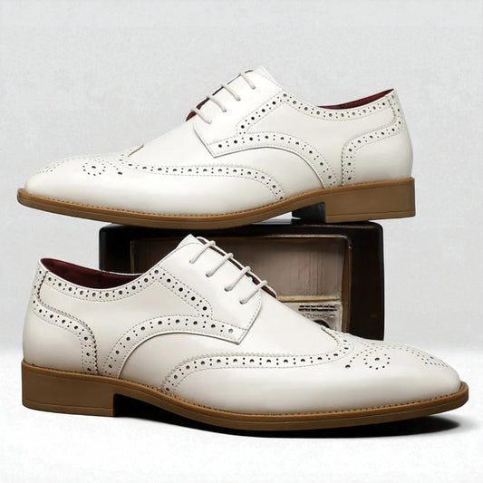 Berkeley Panel Brogue