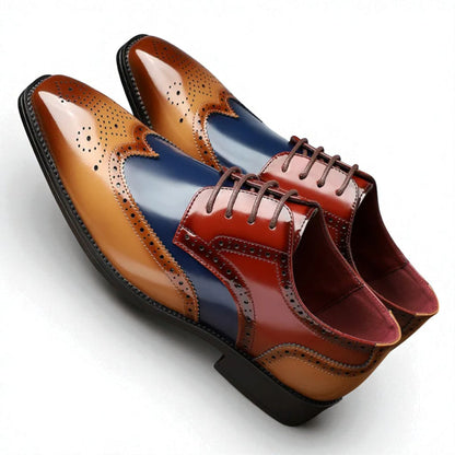 Berkeley Panel Brogue