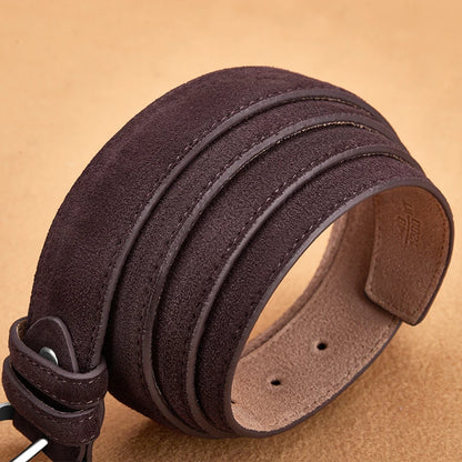 Suede Legacy Belt