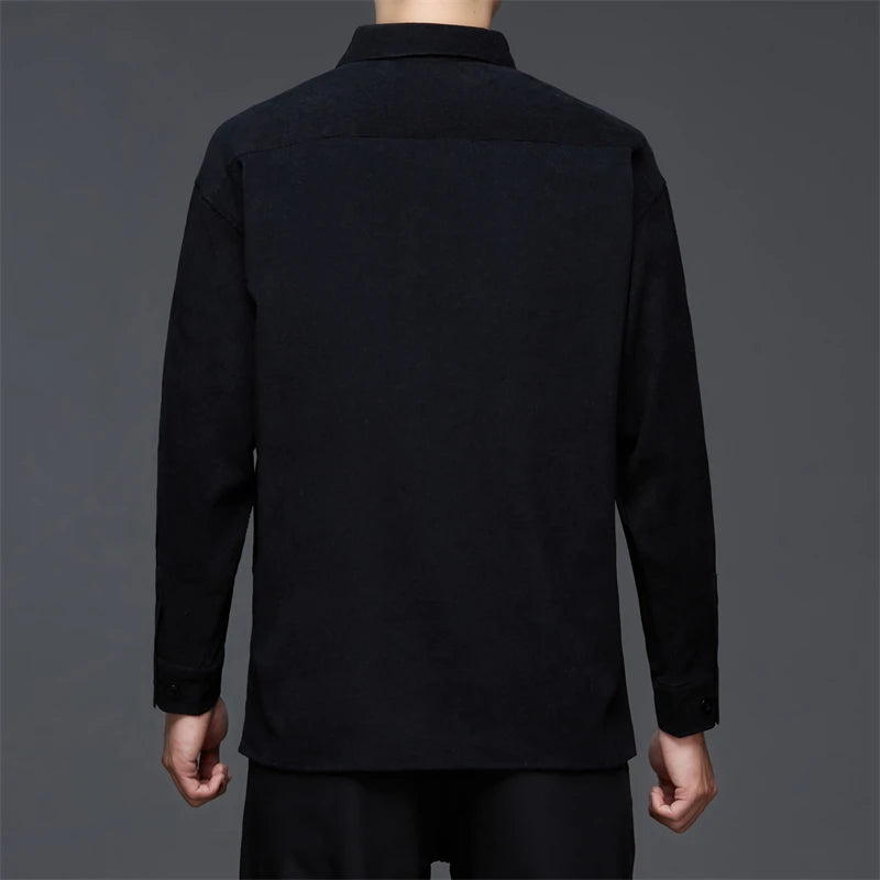 Bespoke Utility Shirt