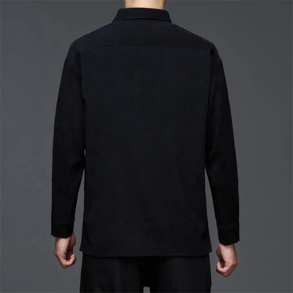 Bespoke Utility Shirt