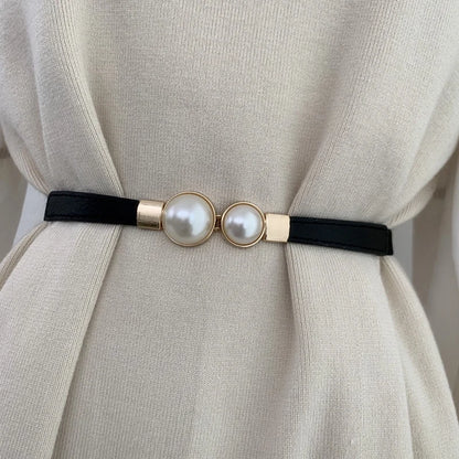 Lumina Pearl Belt