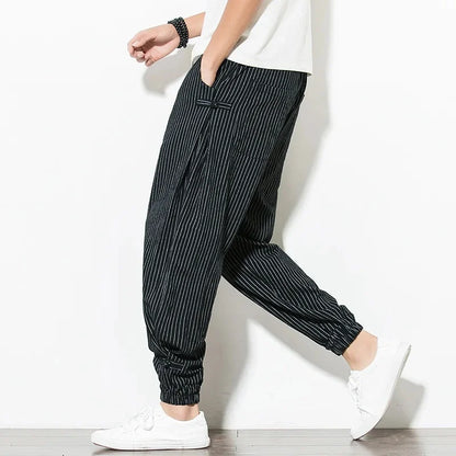 Reid Tapered Trouser